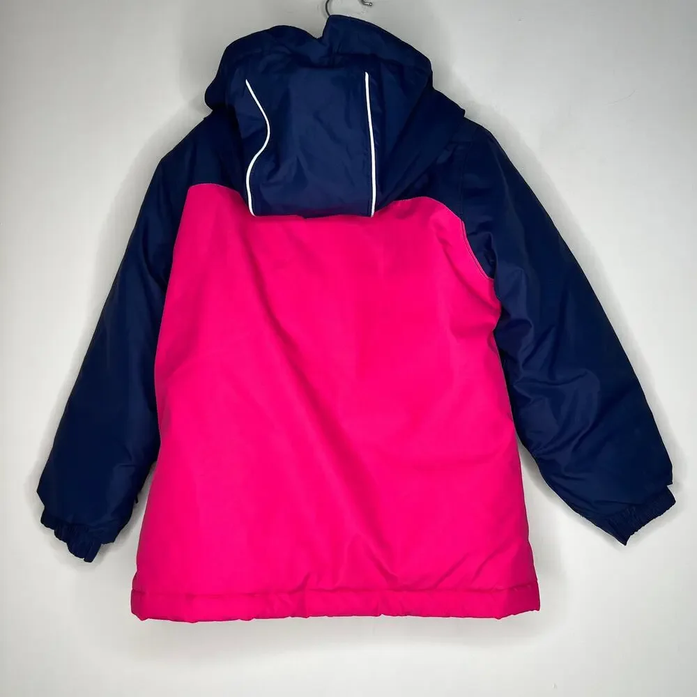 Kamik Ski Snow Jacket Girls Size 5
